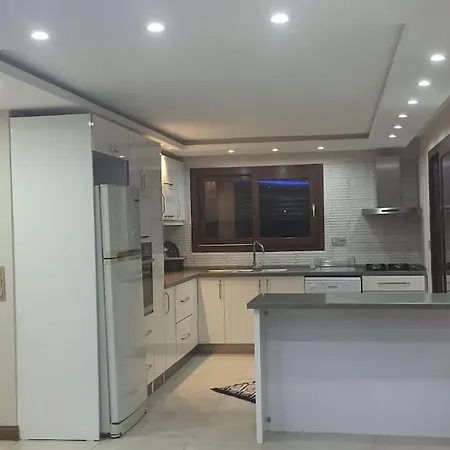 Vilă Dalyan'da, Triplex Muestakil, Havuzlu *