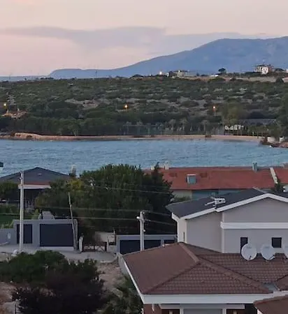 Dalyan'da, Triplex Muestakil, Havuzlu *