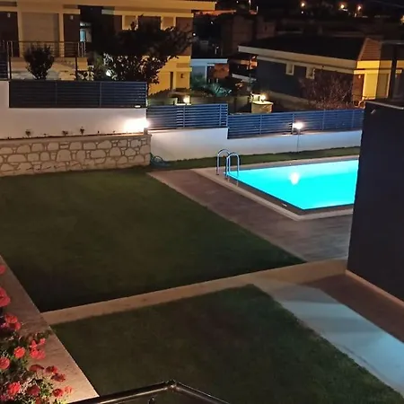 Villa Dalyan'da, Triplex Muestakil, Havuzlu Çeşme