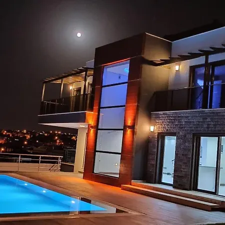 Dalyan'da, Triplex Muestakil, Havuzlu *