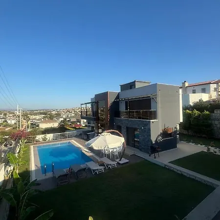 Dalyan'da, Triplex Muestakil, Havuzlu Cesme