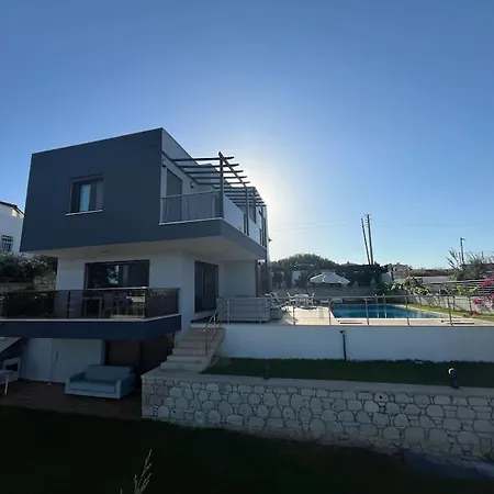 Dalyan'da, Triplex Muestakil, Havuzlu * Cesme