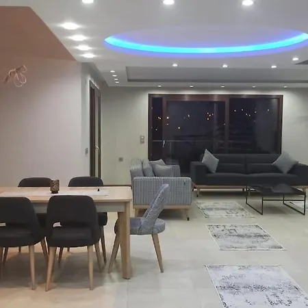 Villa Dalyan'da, Triplex Muestakil, Havuzlu